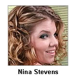 Nina Stevens Pics